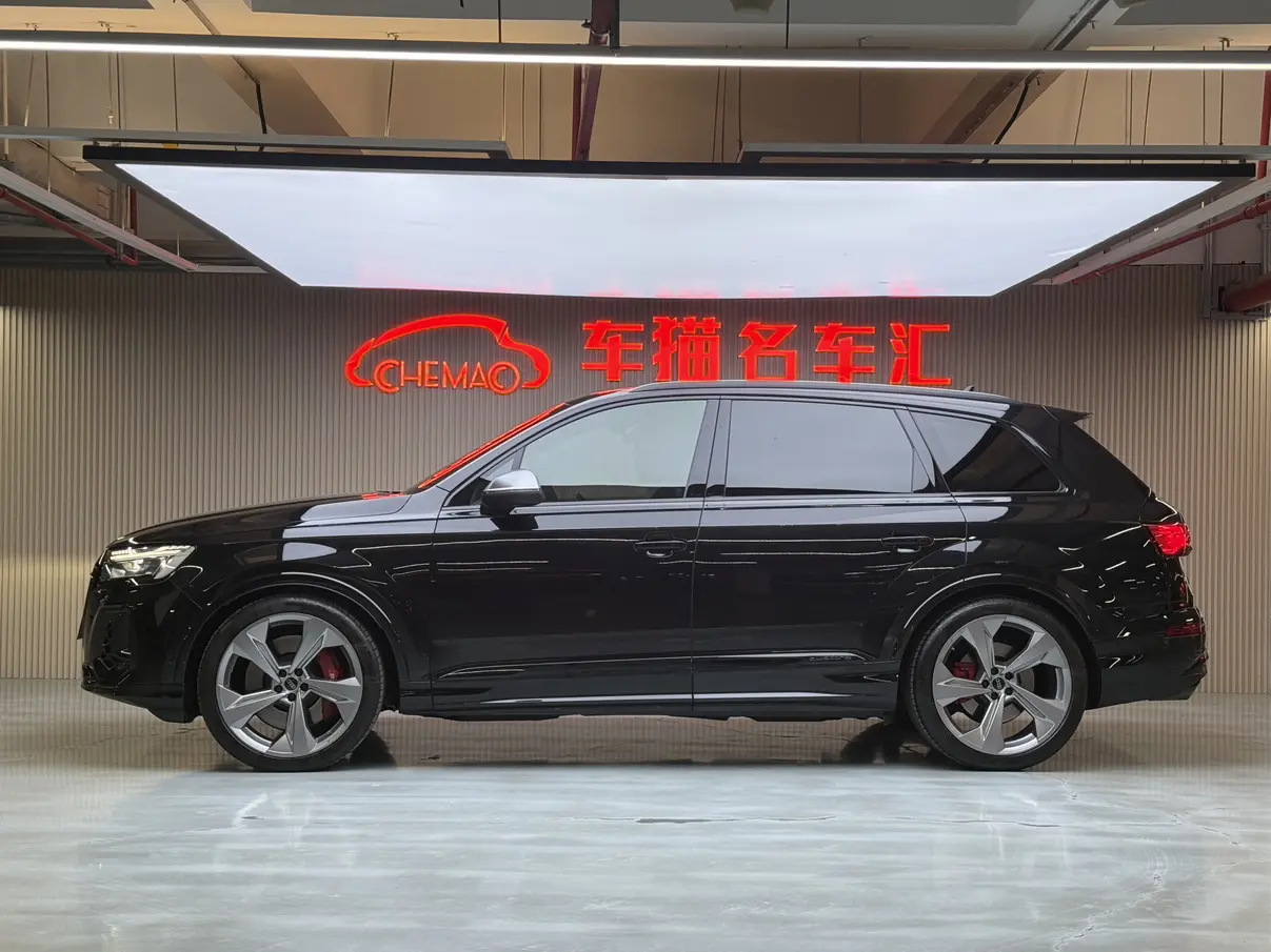 Audi SQ7