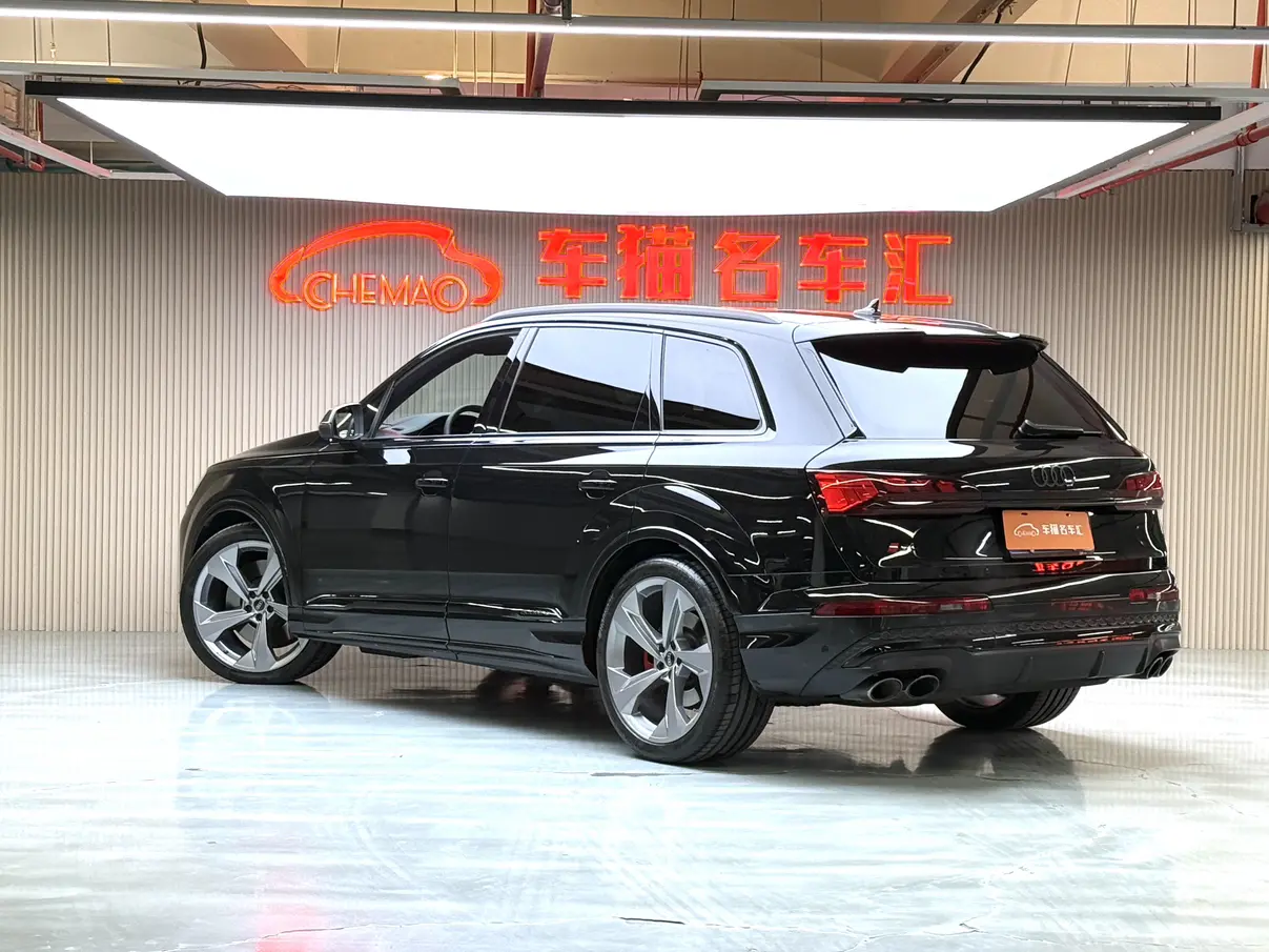 Audi SQ7