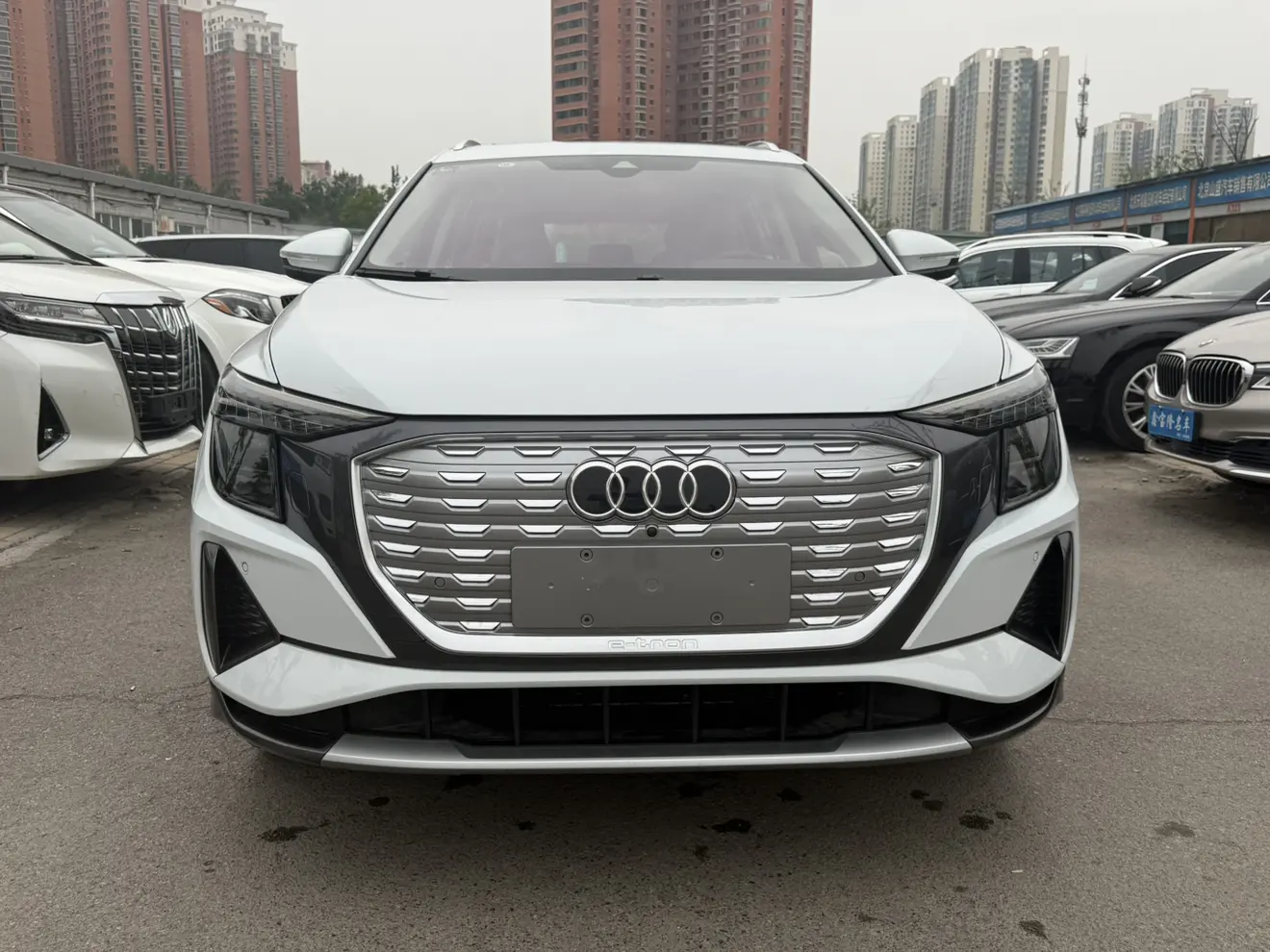 Audi Q5 e-tron