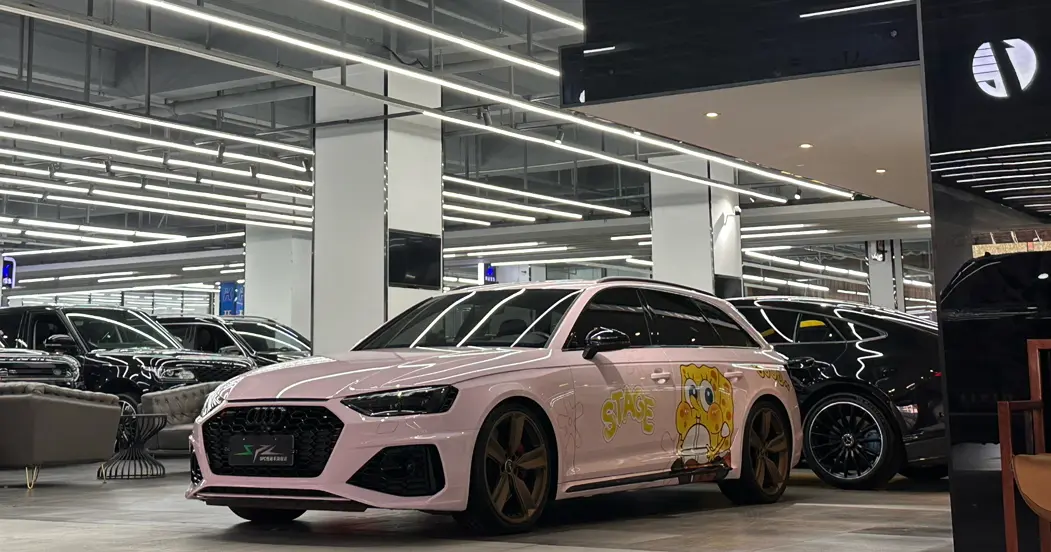 Audi RS 4