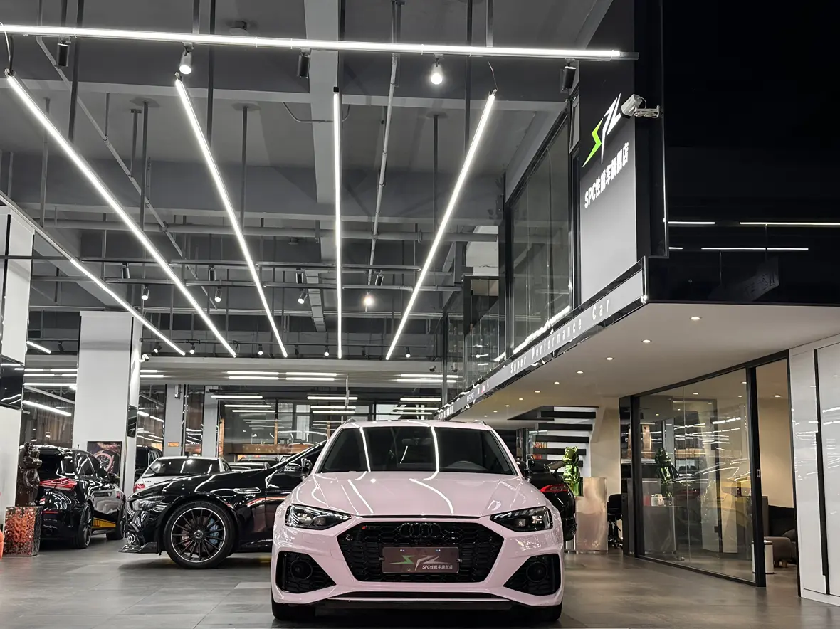 Audi RS 4