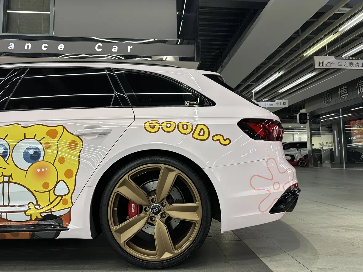 Audi RS 4
