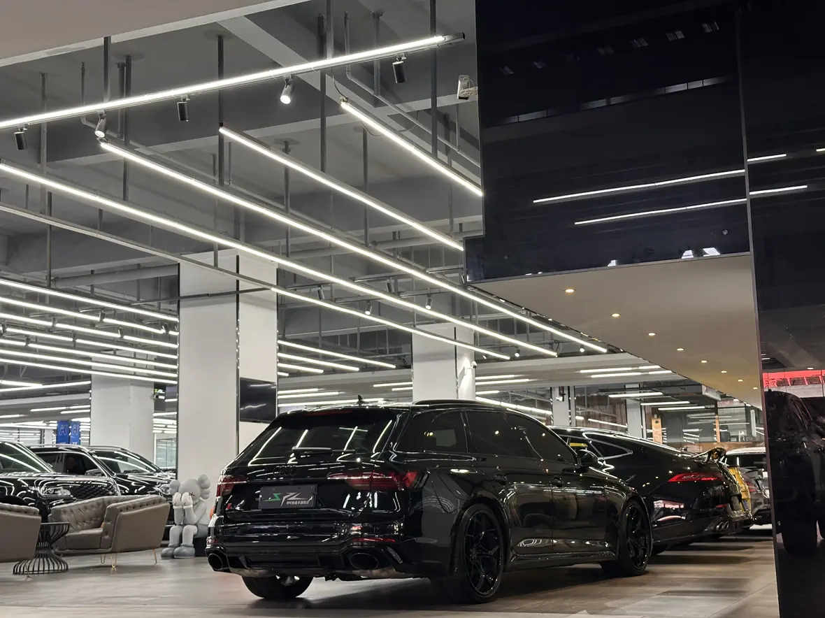 Audi RS 4