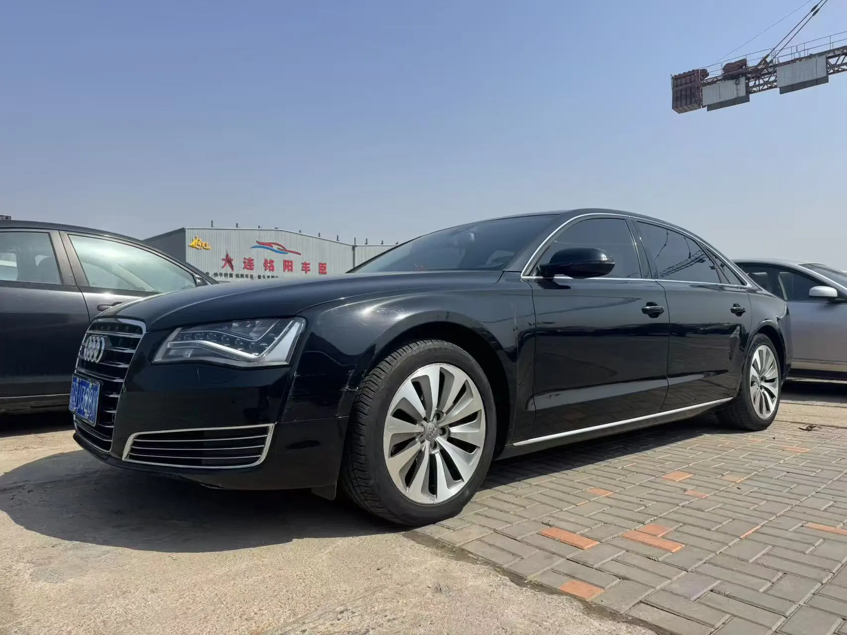 Audi A8