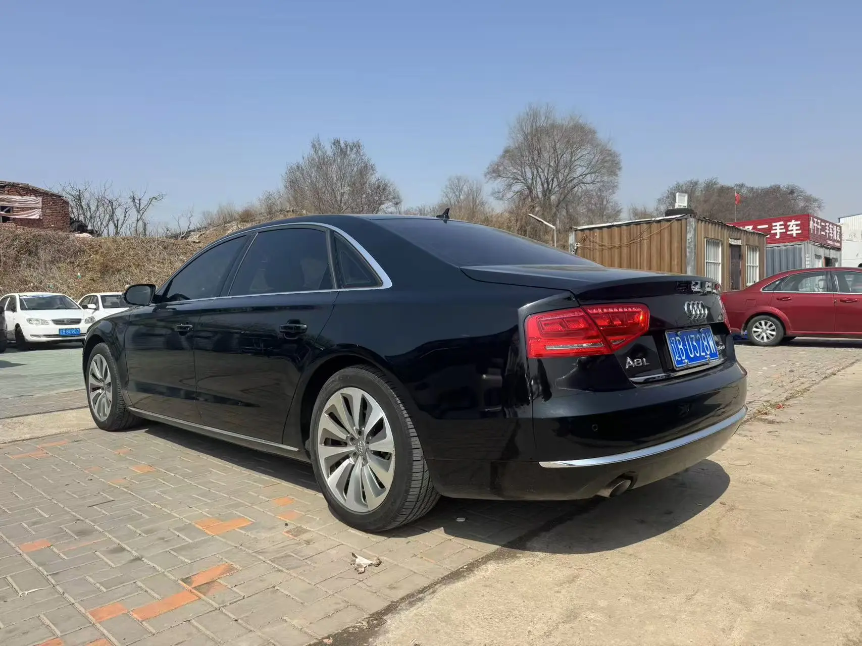 Audi A8