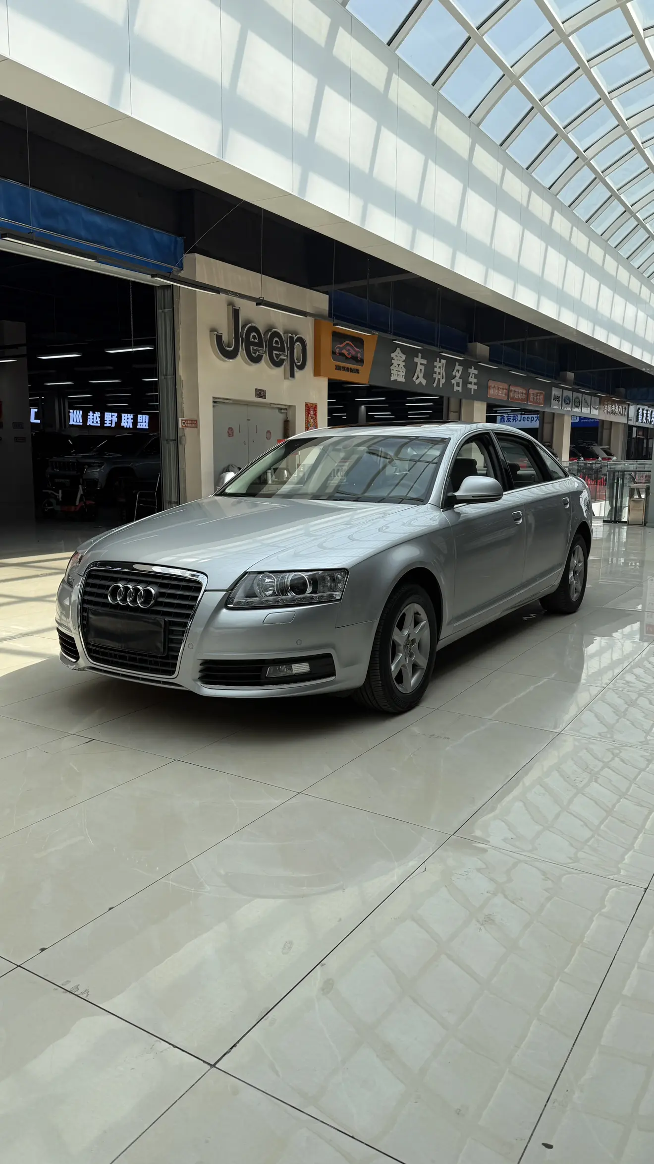 Audi A6L