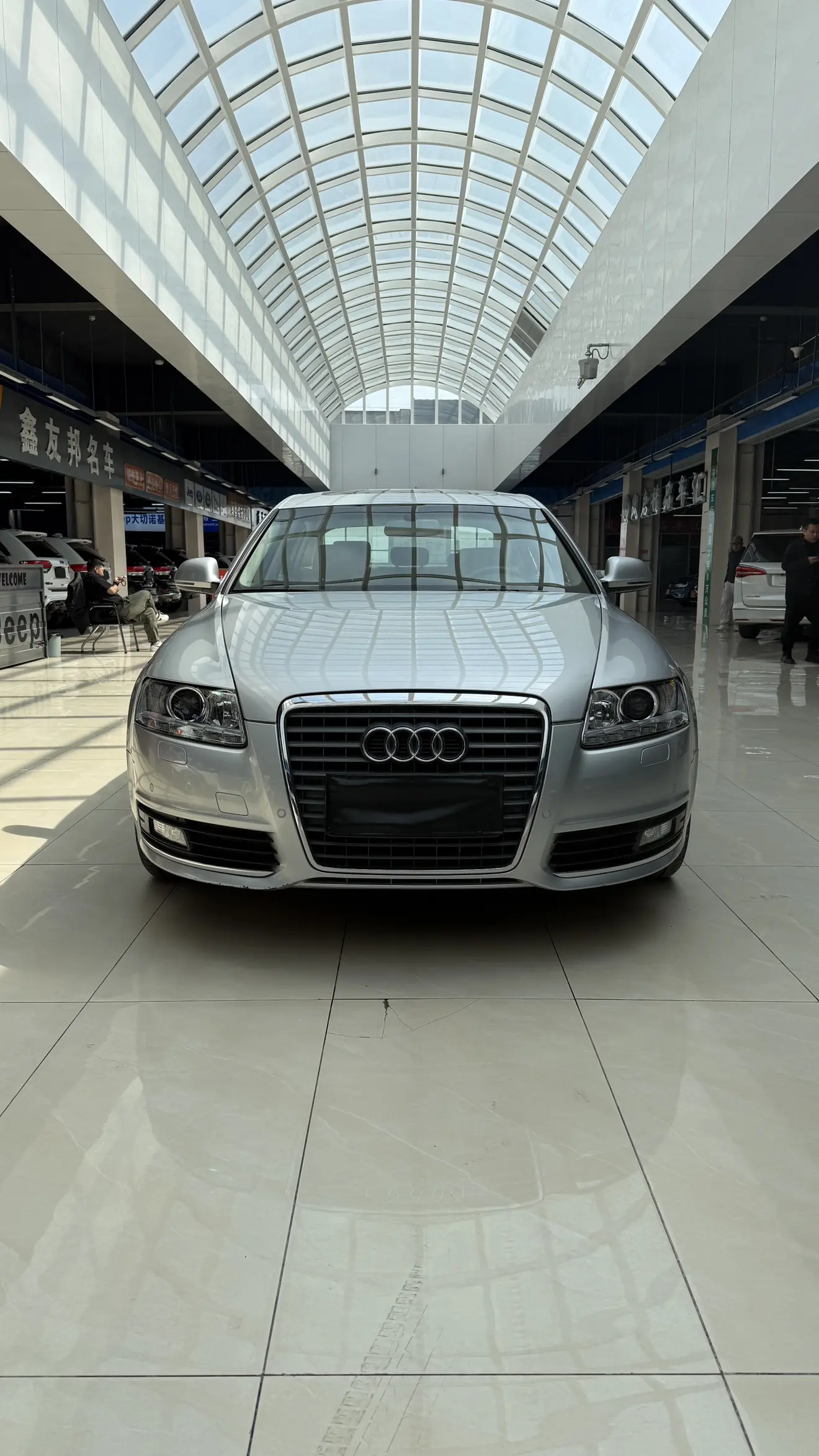Audi A6L