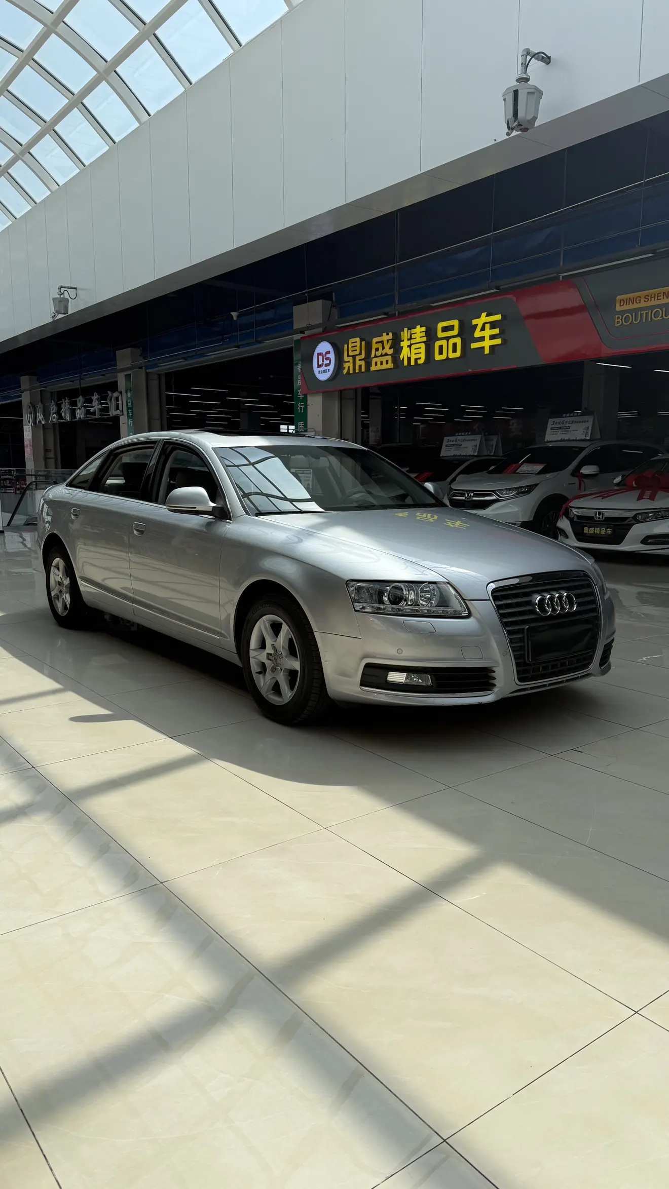 Audi A6L