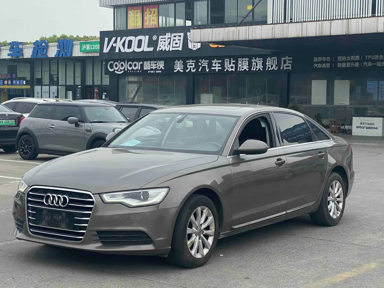Audi A6L