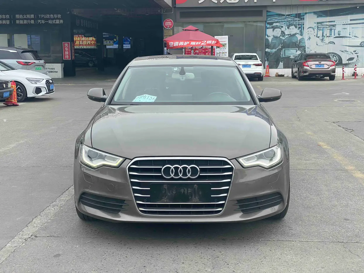 Audi A6L