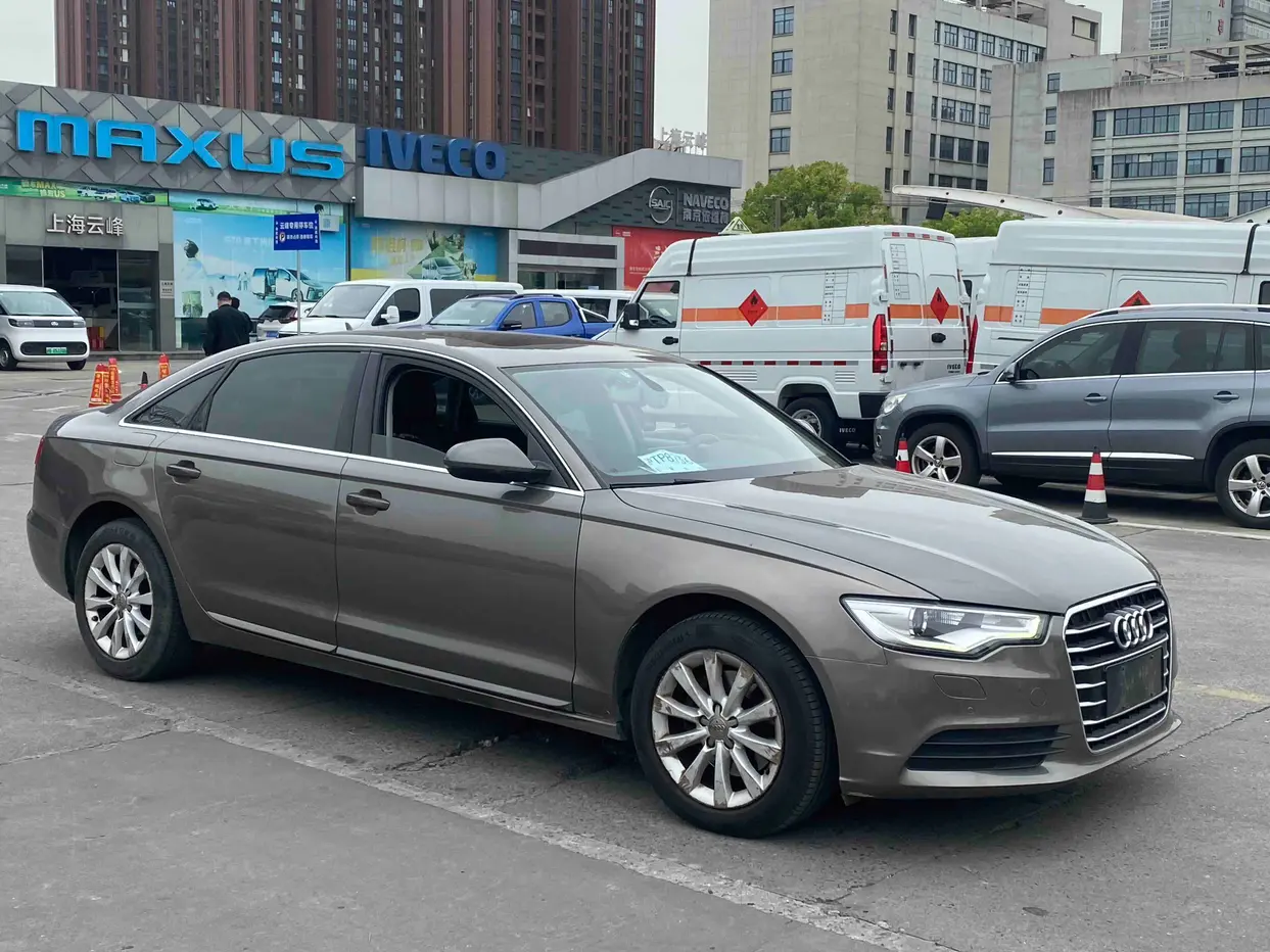 Audi A6L
