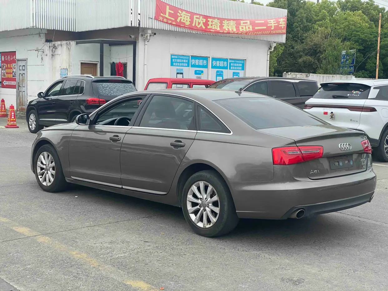Audi A6L