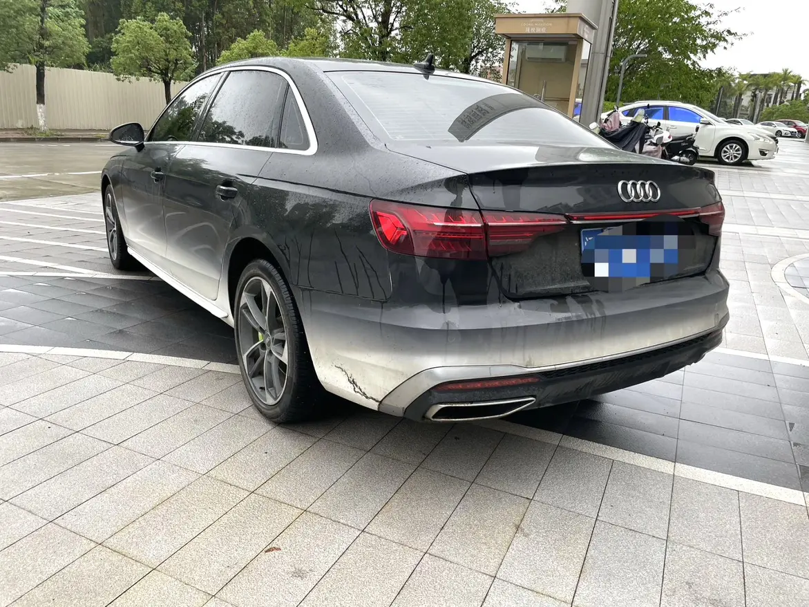 Audi A4L