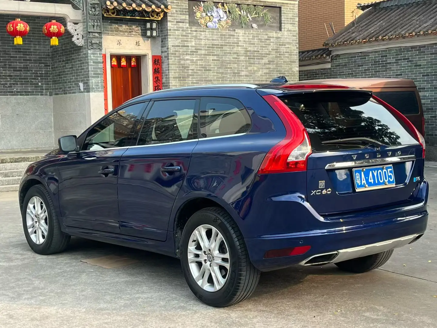 Volvo XC60