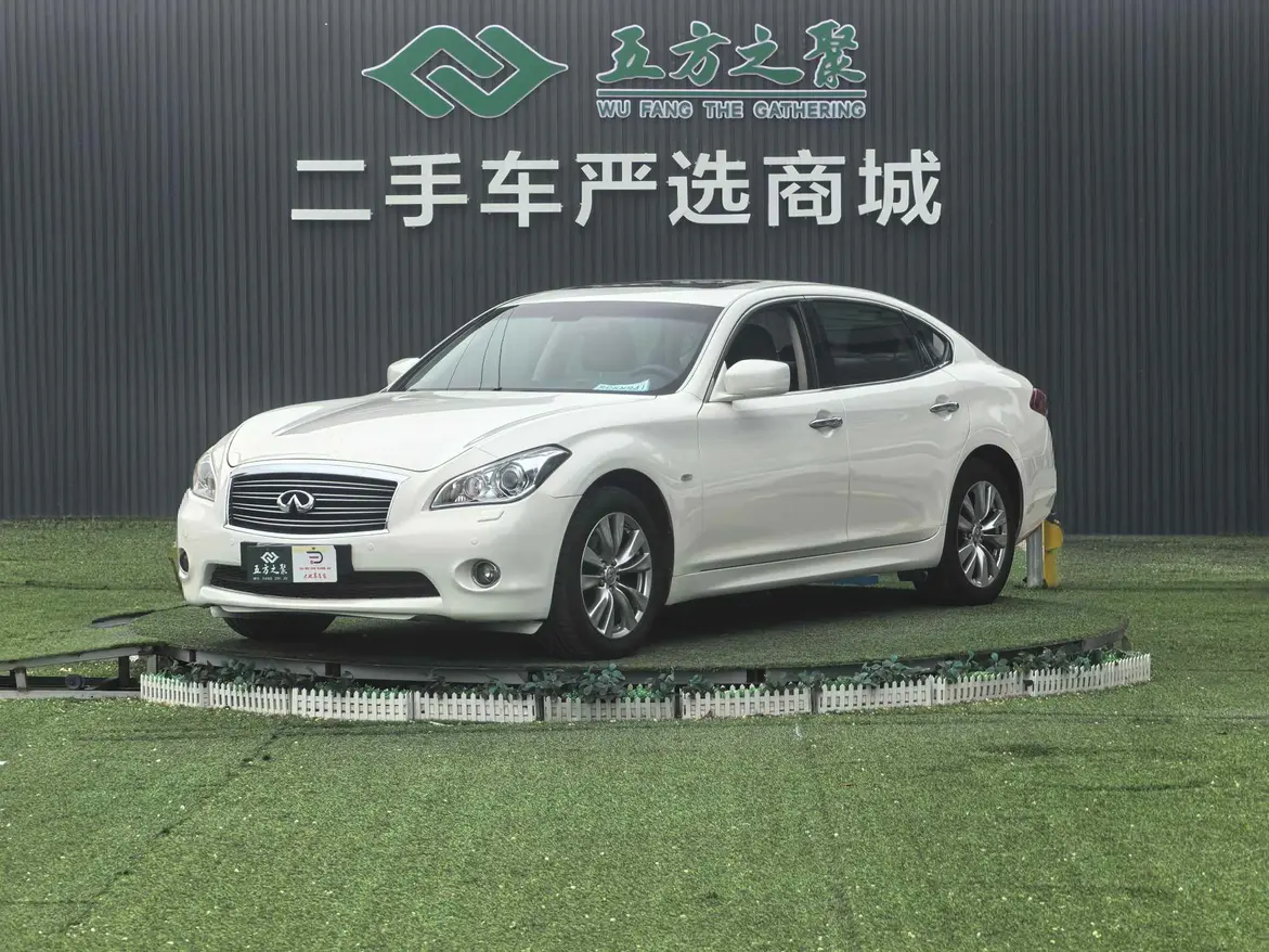Infiniti M Series
