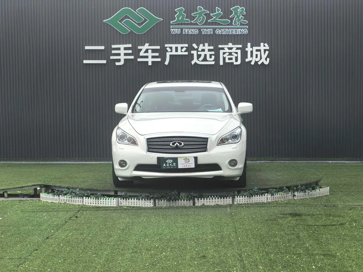 Infiniti M Series
