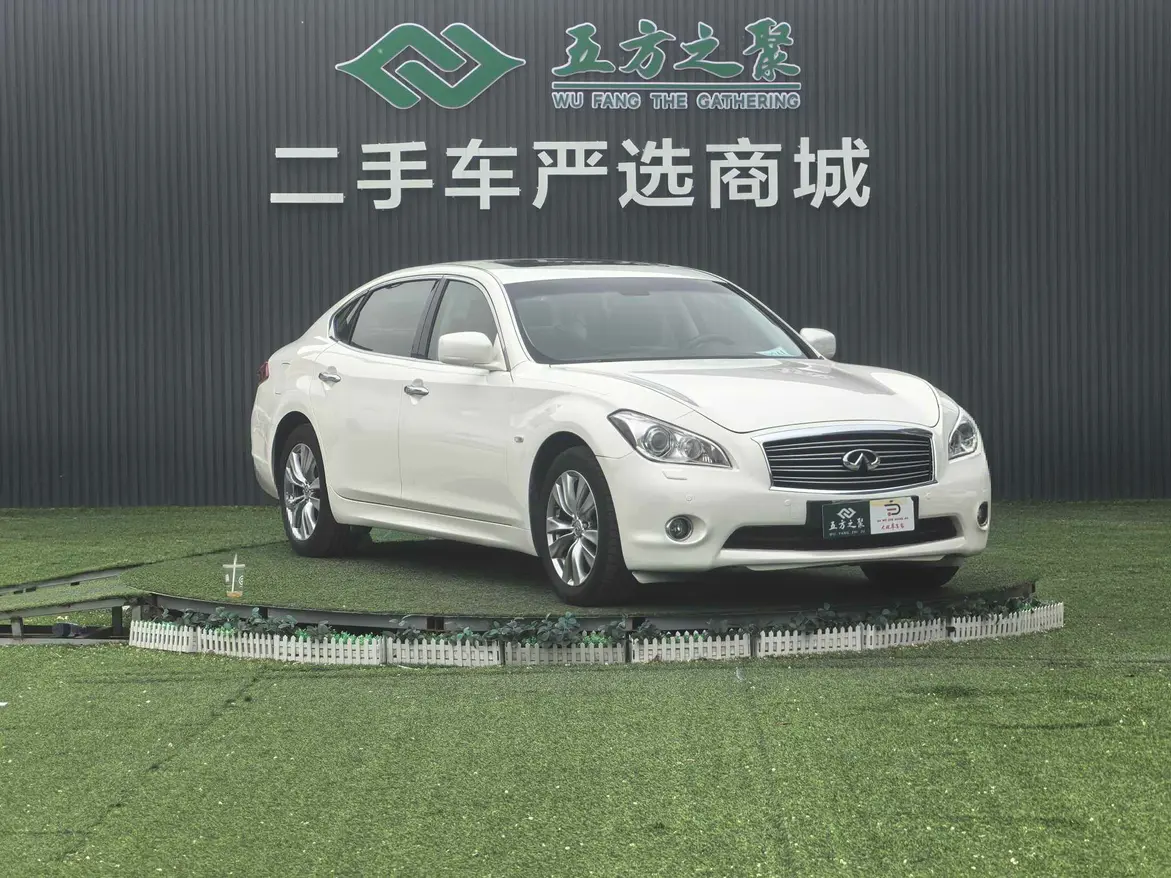 Infiniti M Series