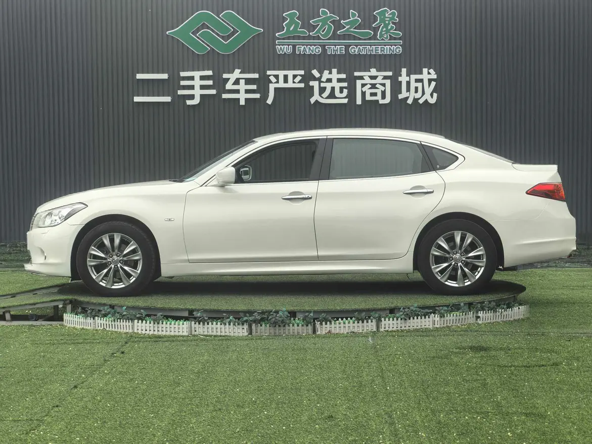 Infiniti M Series