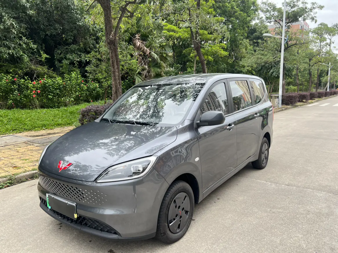Wuling Hongguang Extended Range