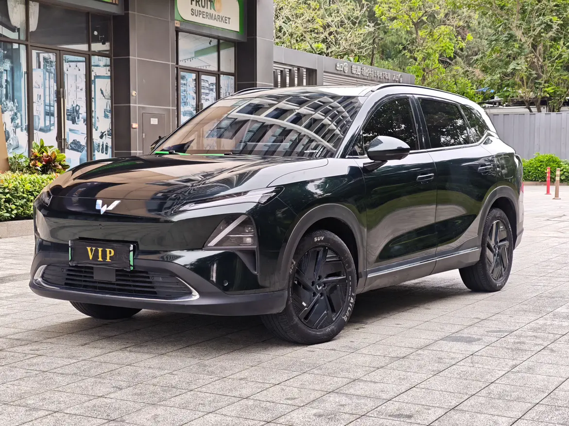 Wuling Starlight S PHEV