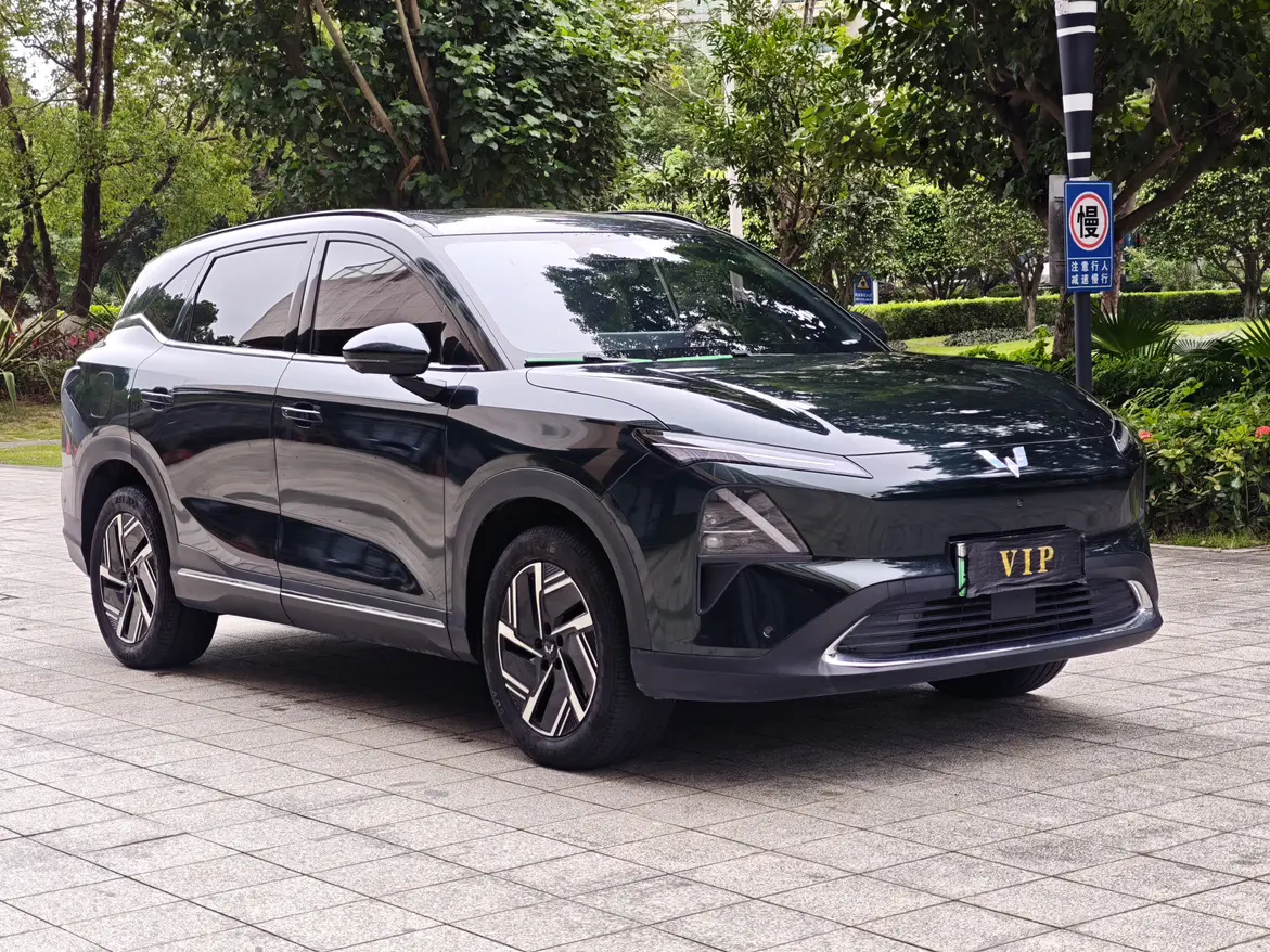 Wuling Starlight S PHEV