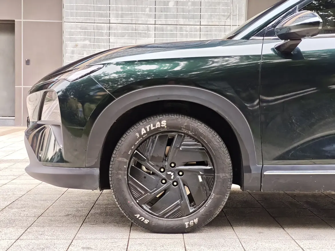 Wuling Starlight S PHEV