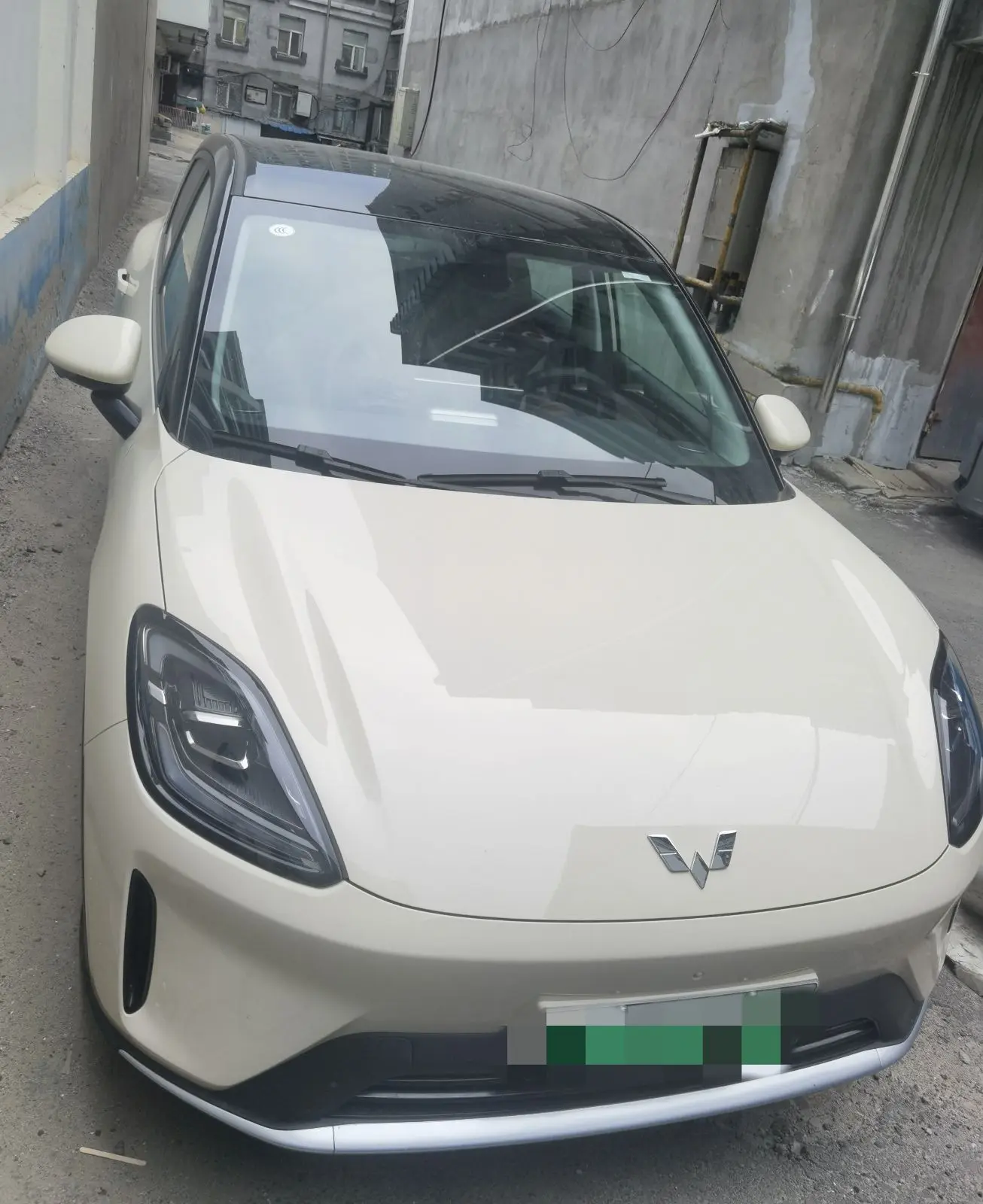 Wuling Bingo S