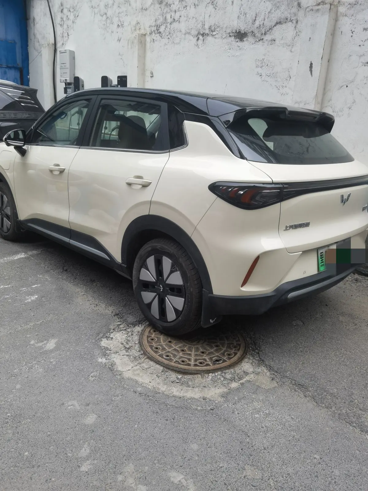 Wuling Bingo S