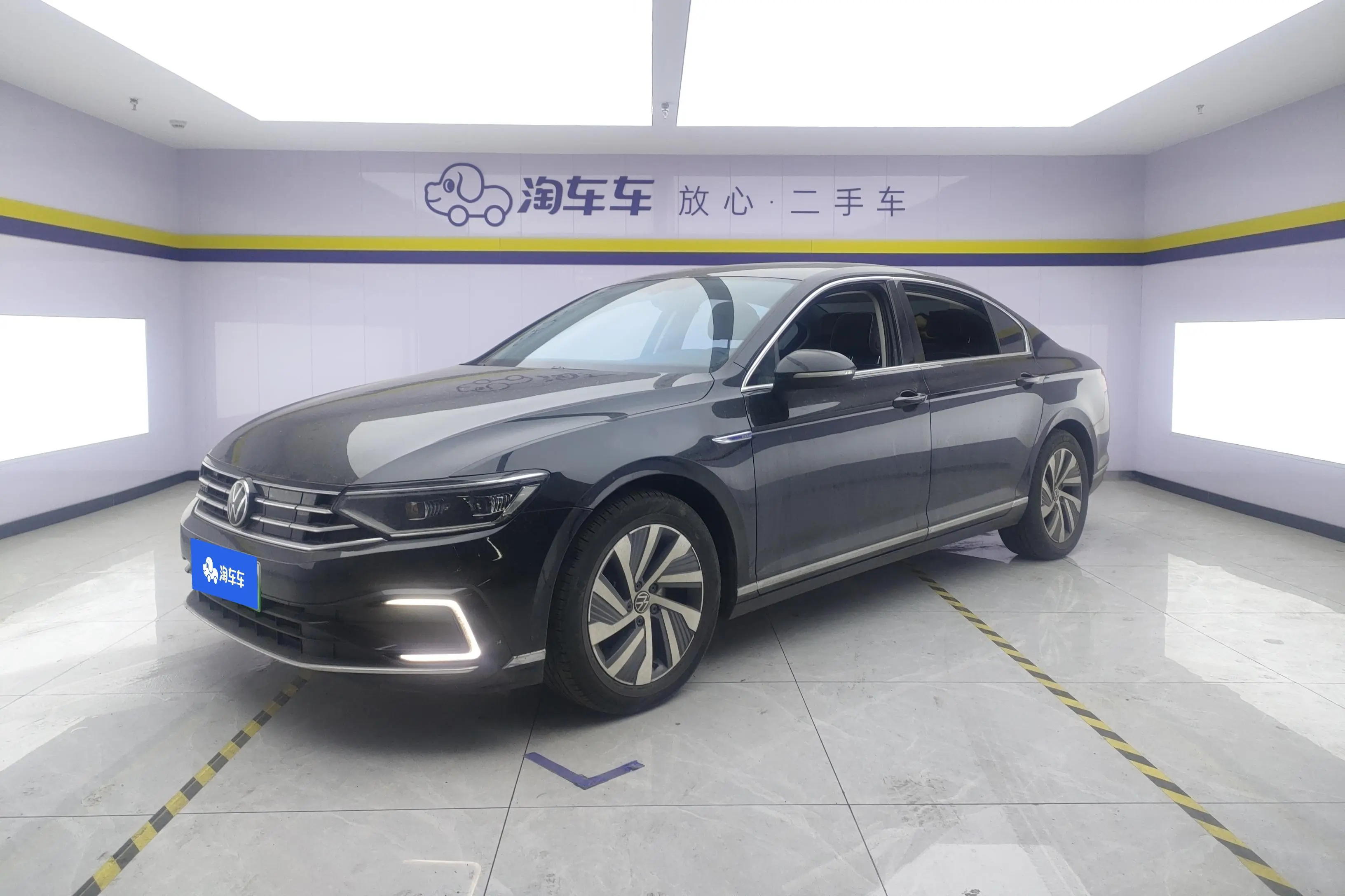 Volkswagen Magotan PHEV