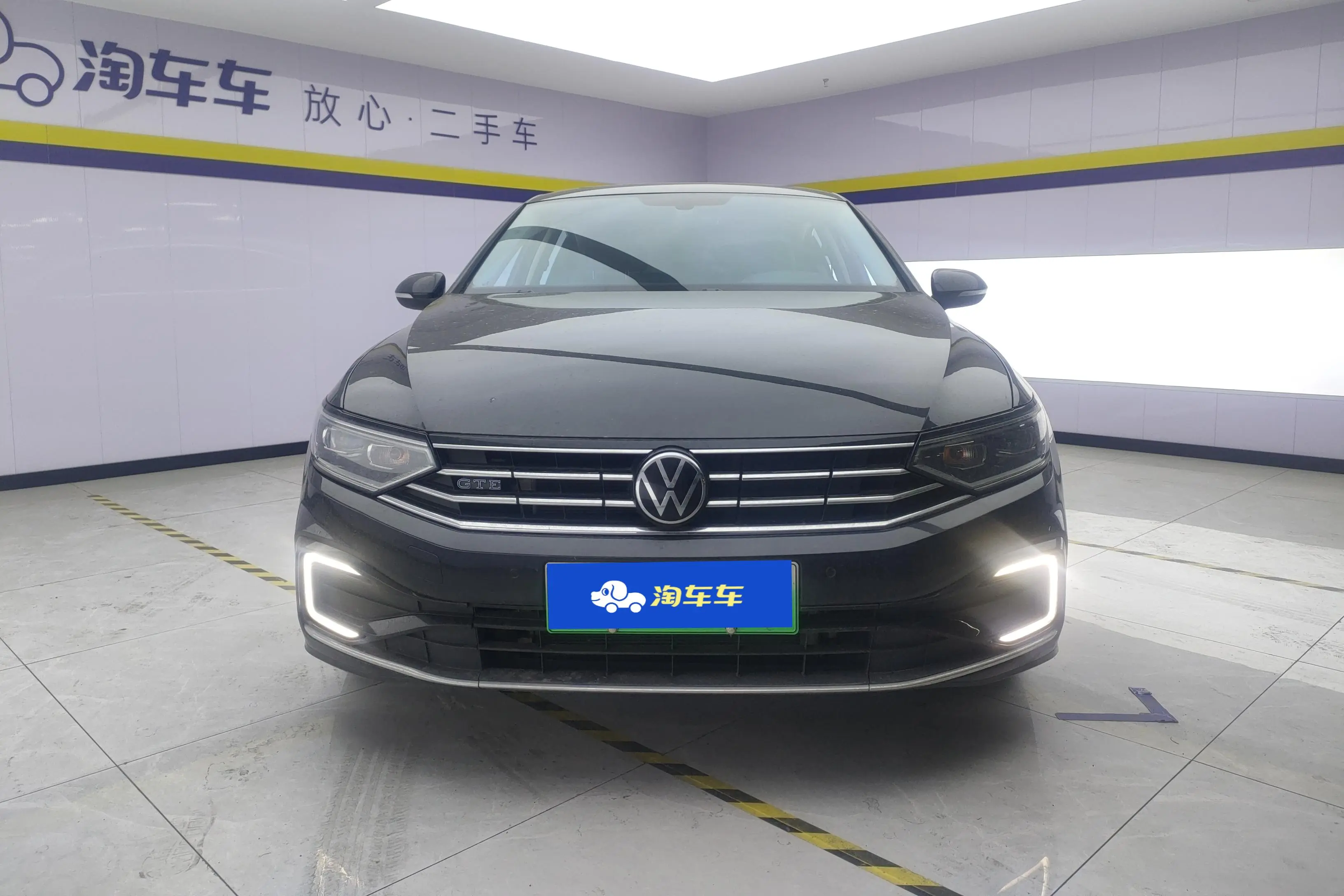 Volkswagen Magotan PHEV