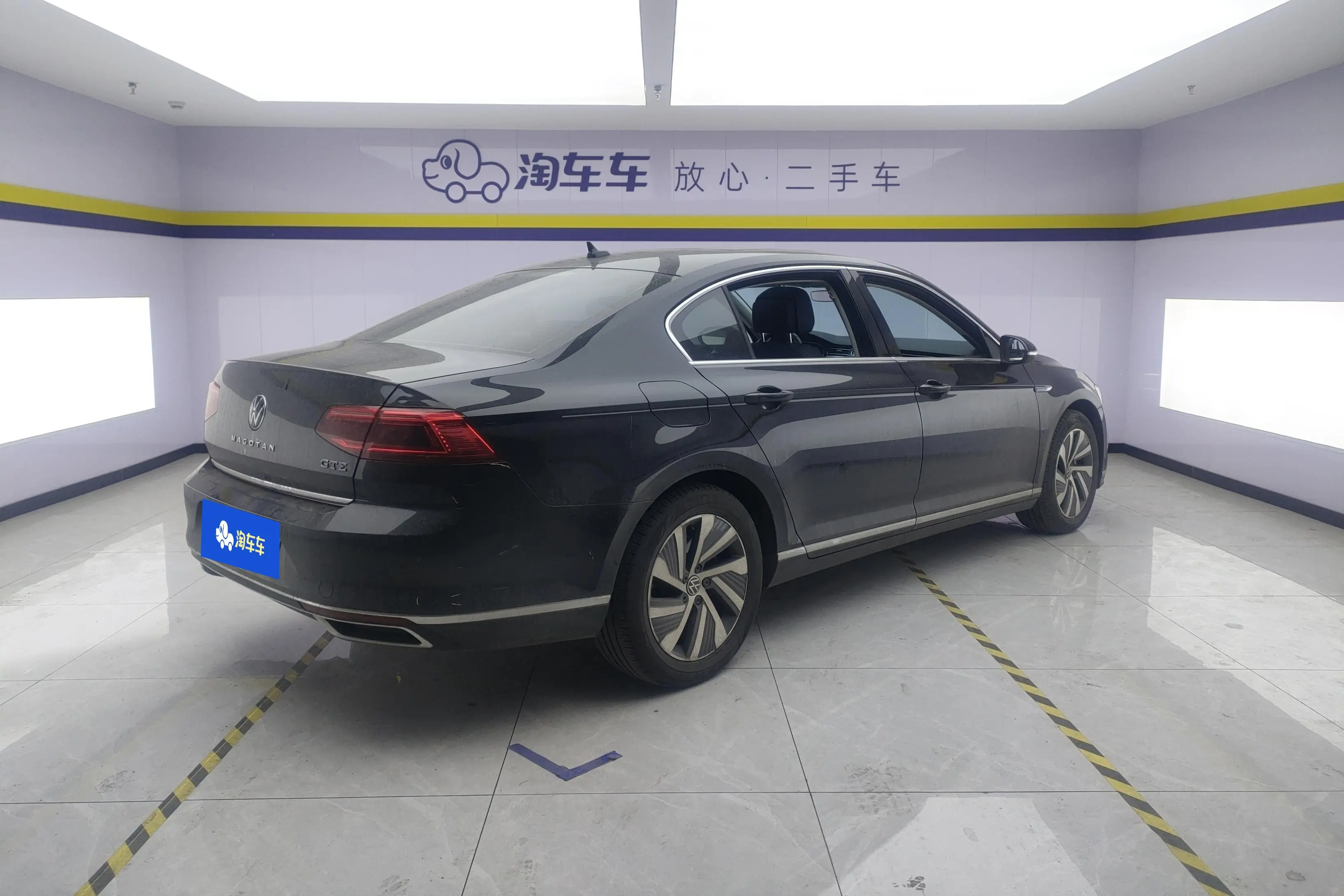 Volkswagen Magotan PHEV