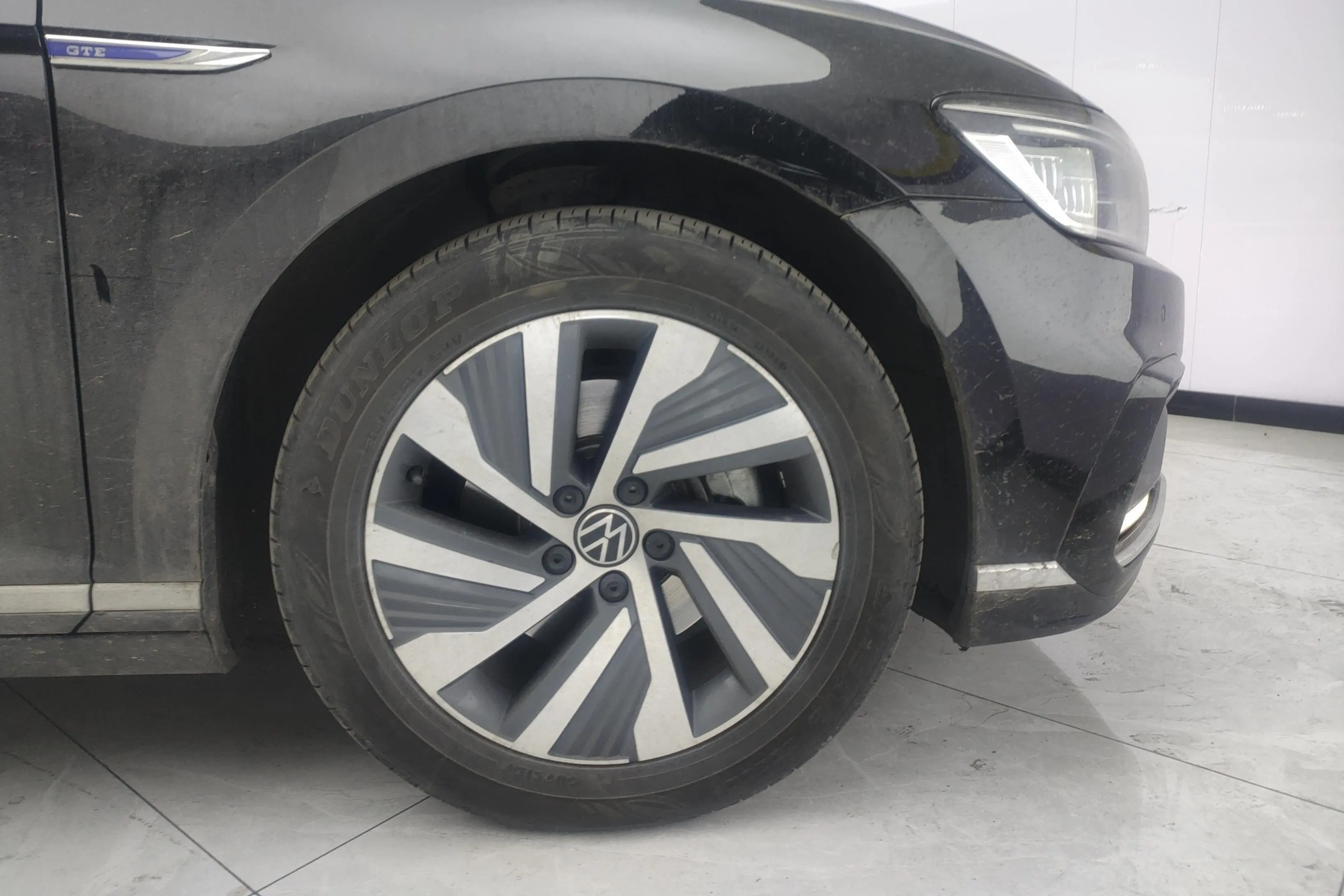 Volkswagen Magotan PHEV