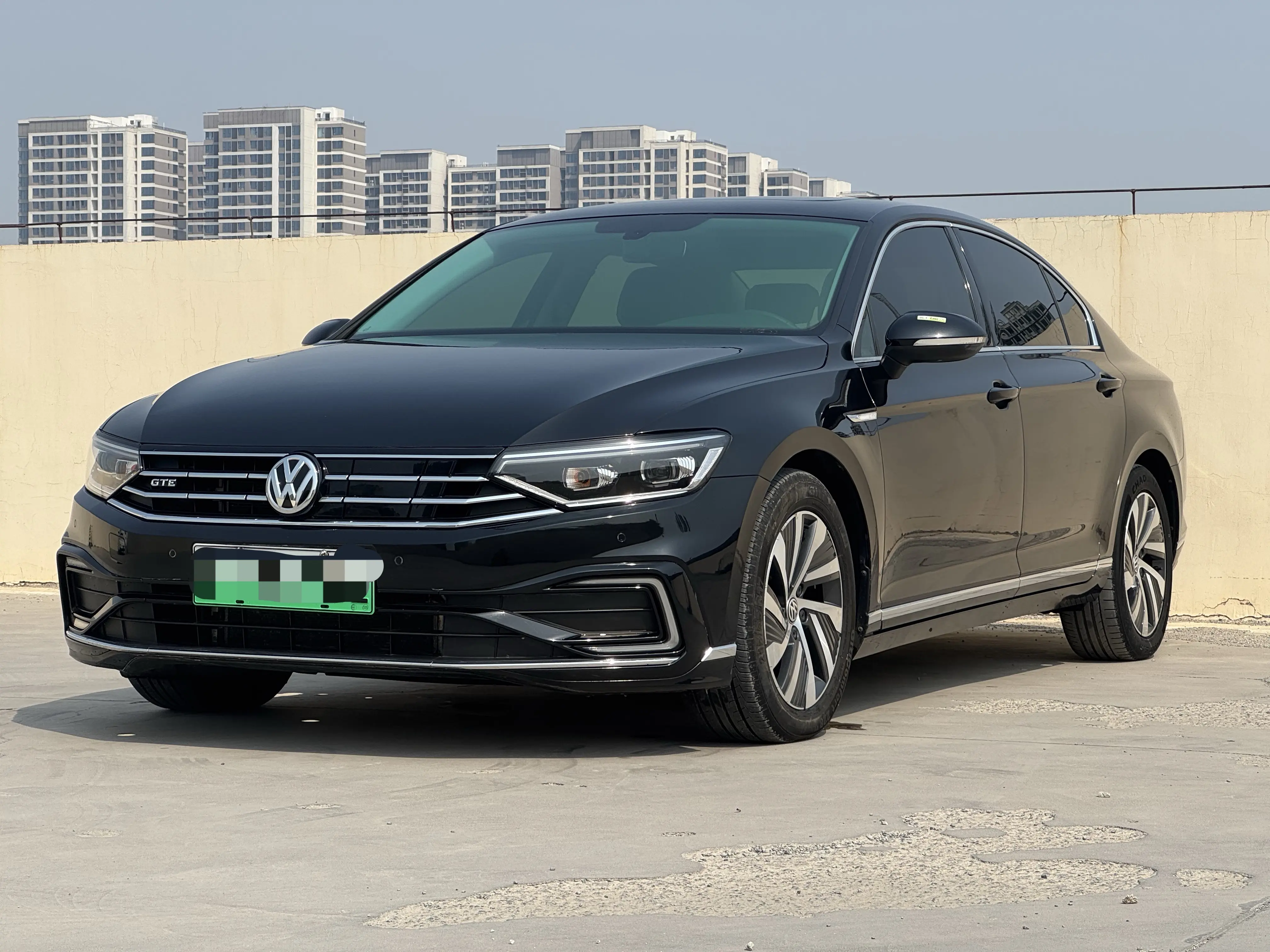 Volkswagen Magotan PHEV