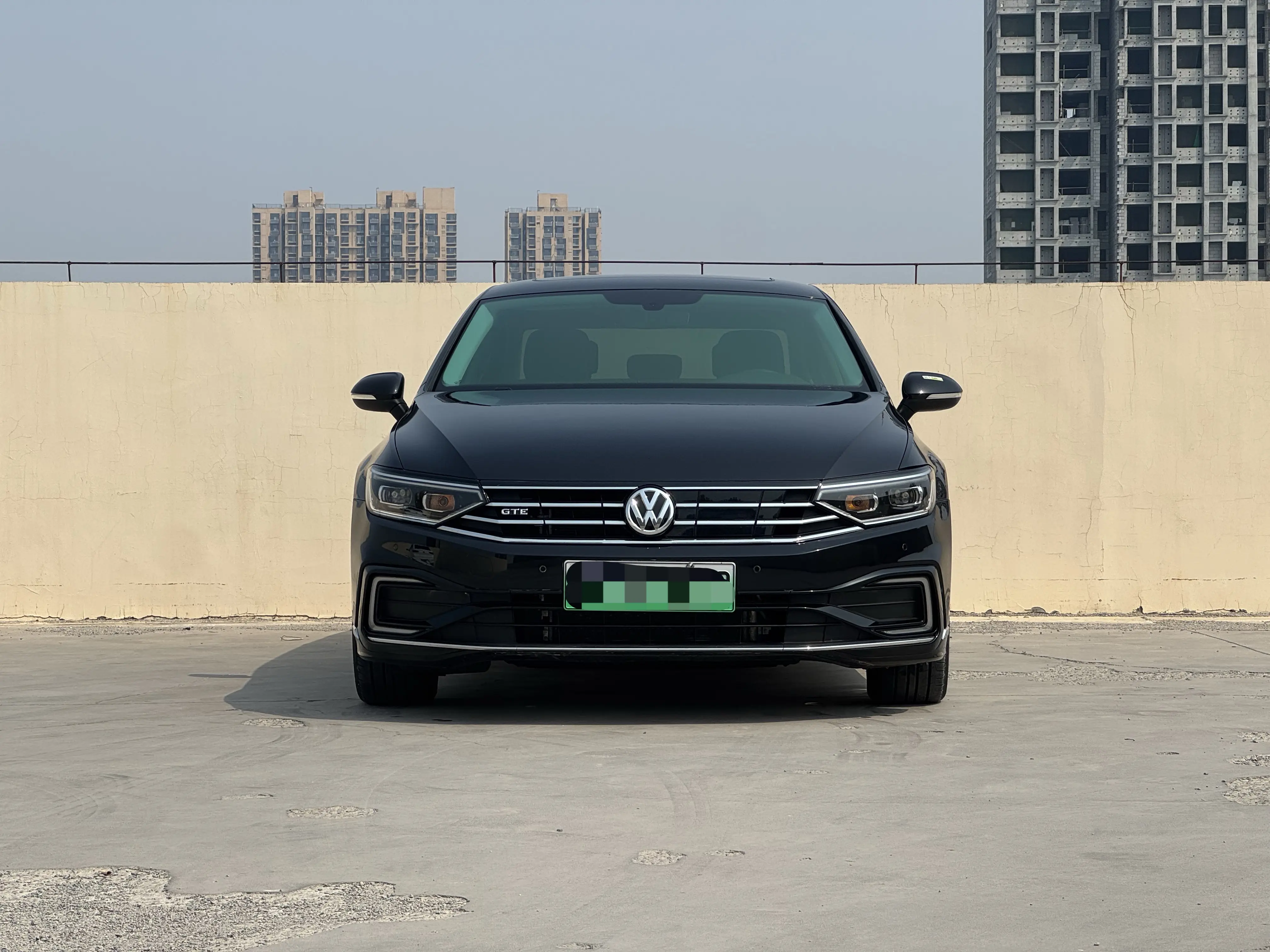 Volkswagen Magotan PHEV