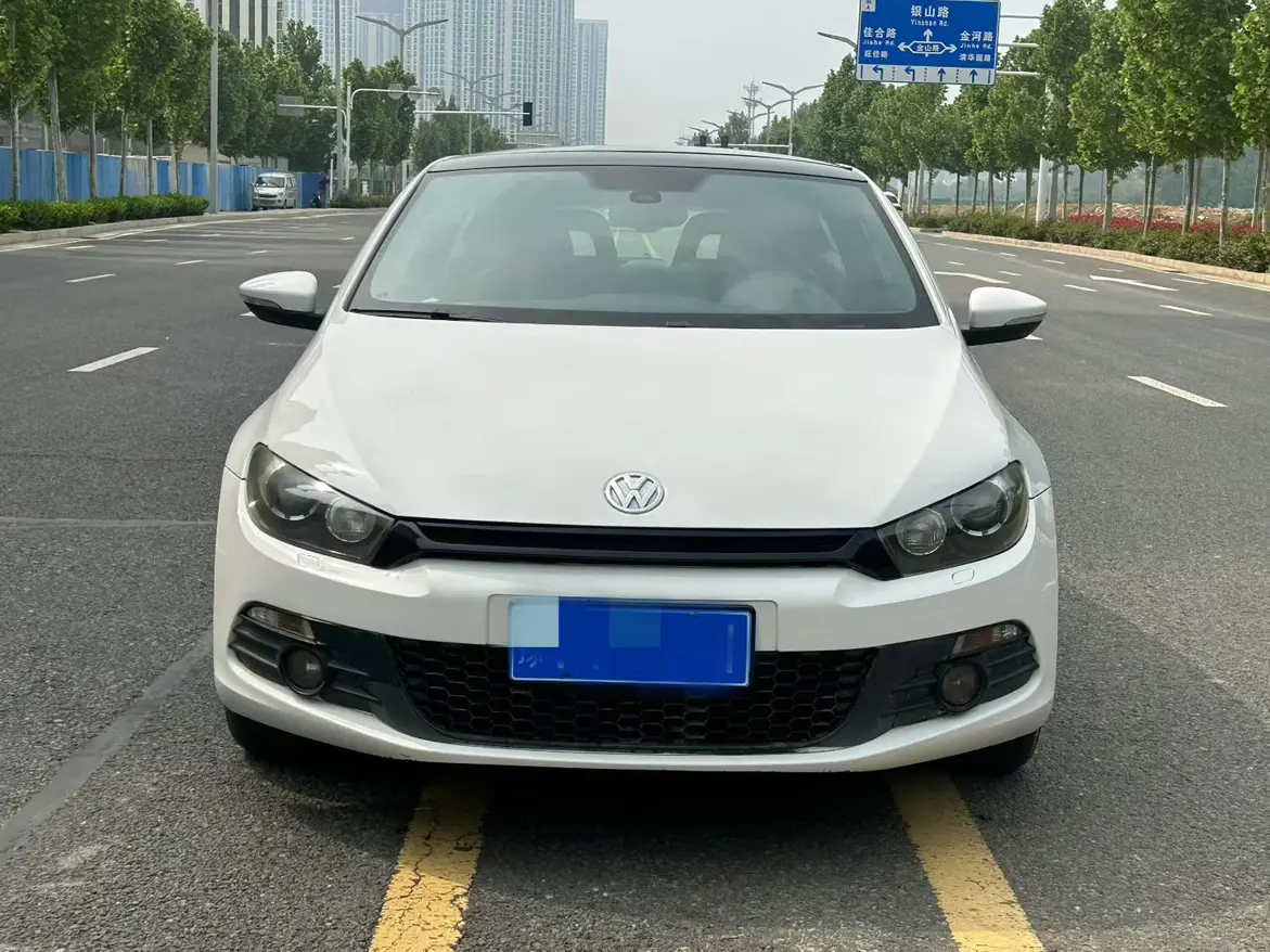 Volkswagen Scirocco