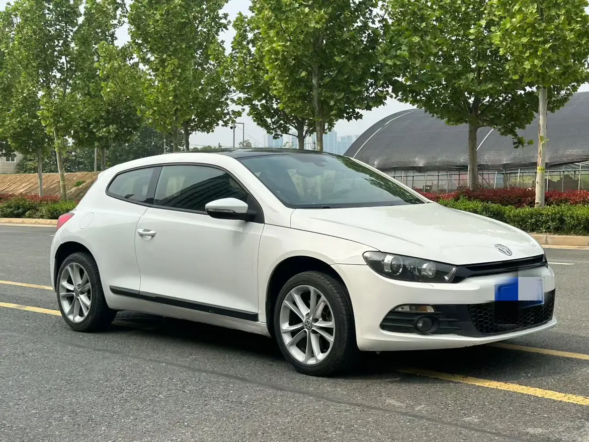 Volkswagen Scirocco