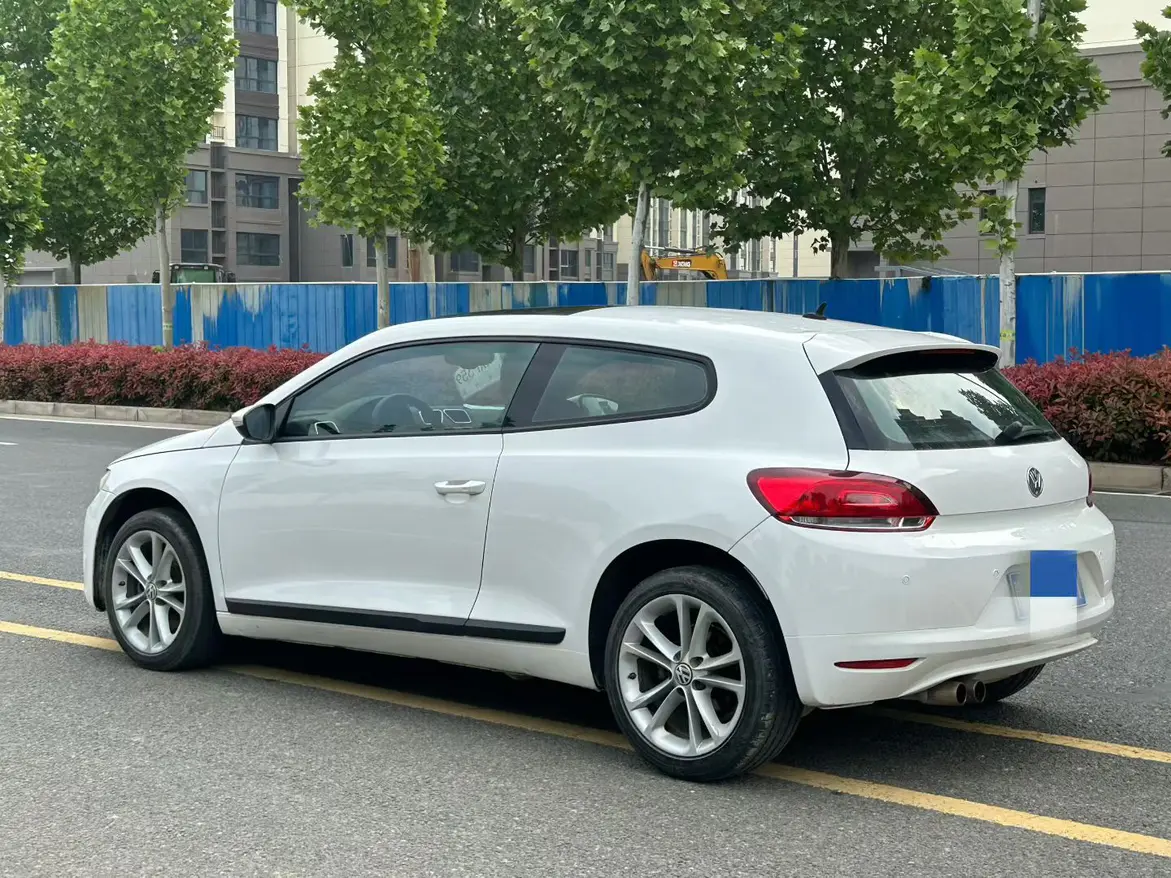 Volkswagen Scirocco
