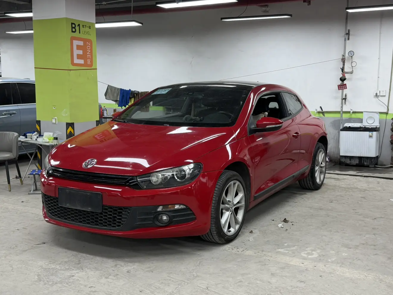 Volkswagen Scirocco