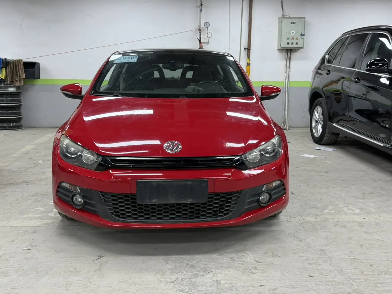 Volkswagen Scirocco