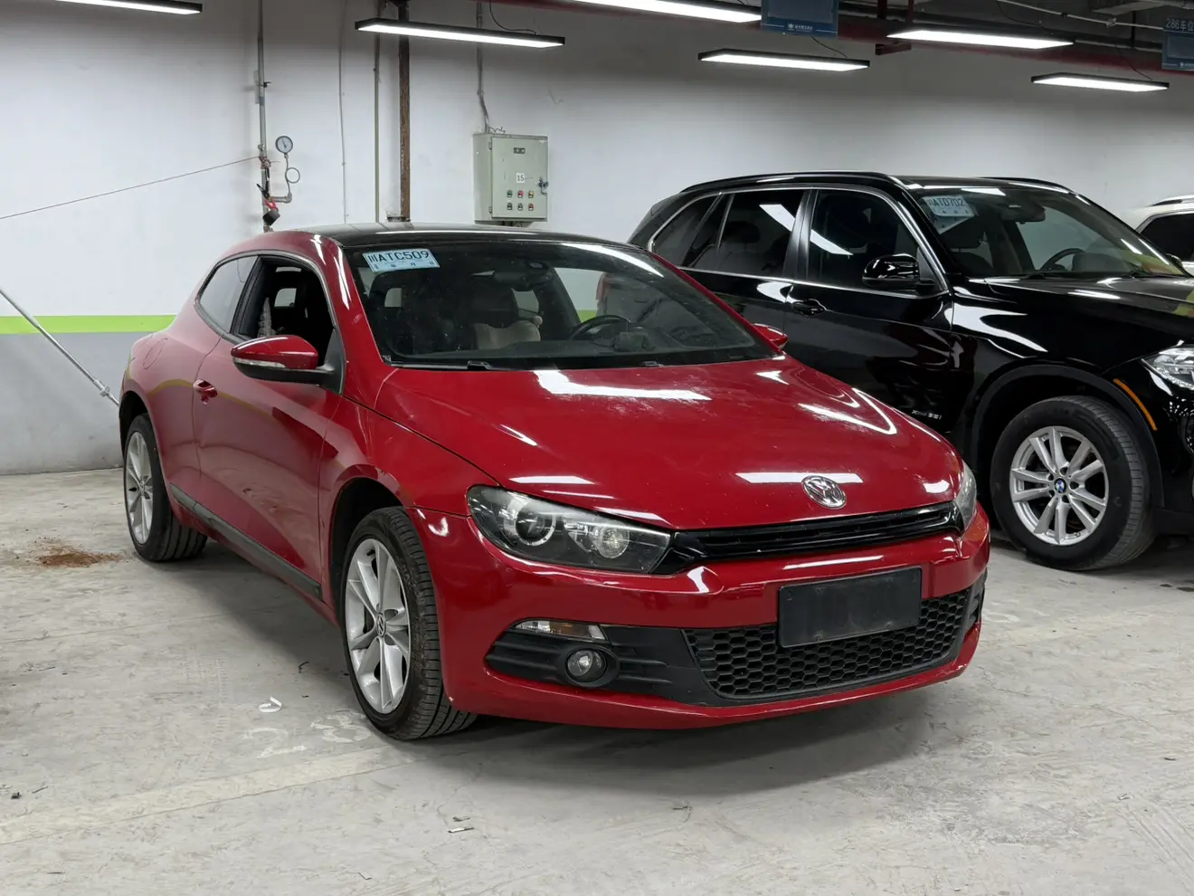 Volkswagen Scirocco