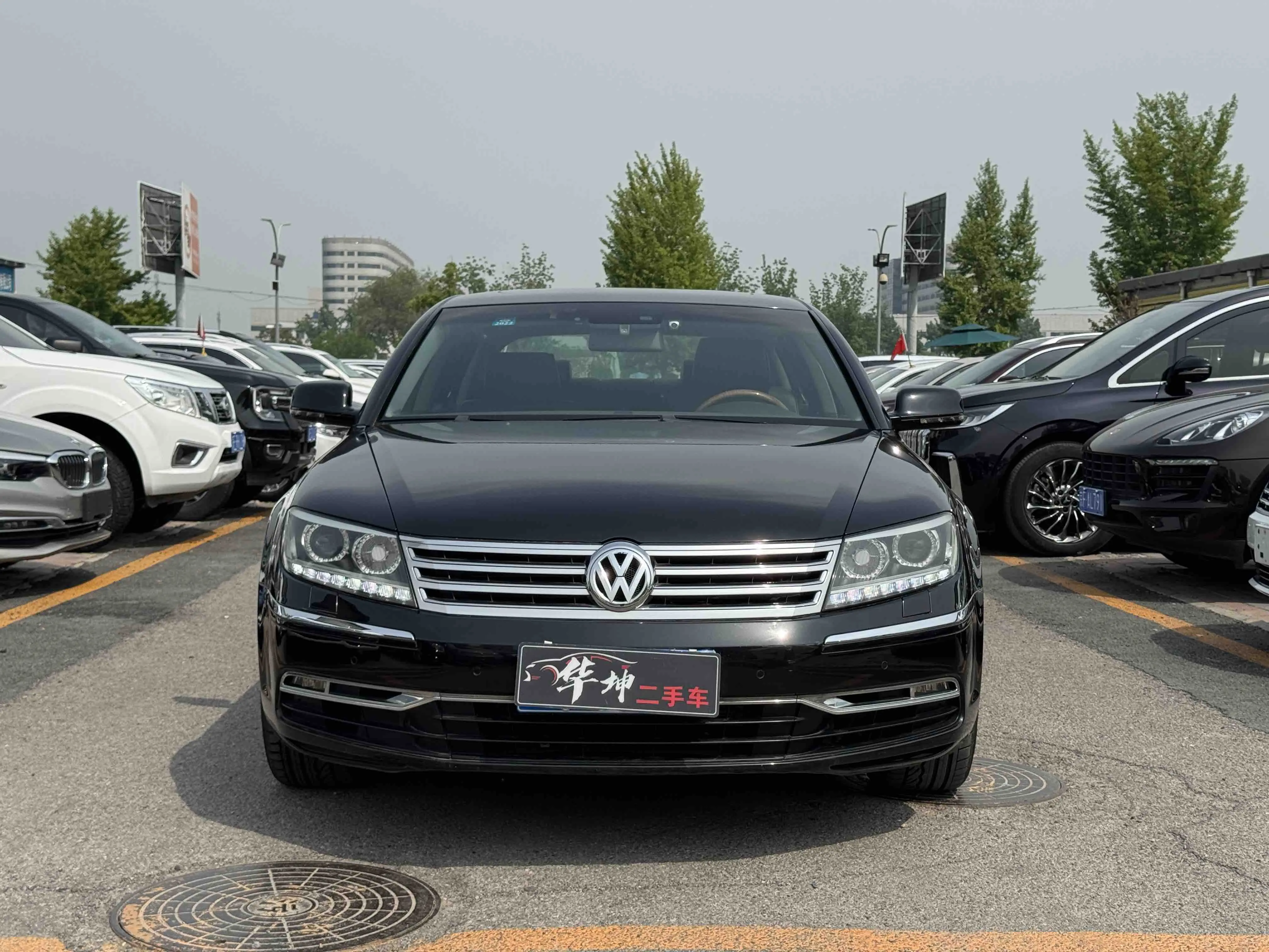 Volkswagen Phaeton / Phideon