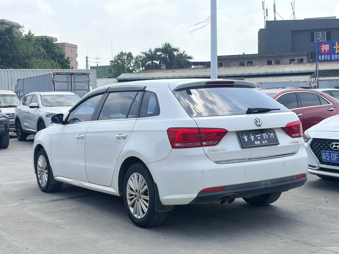 Volkswagen Langxing