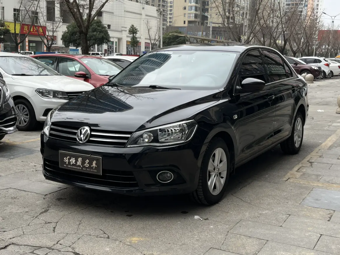 Volkswagen Jetta