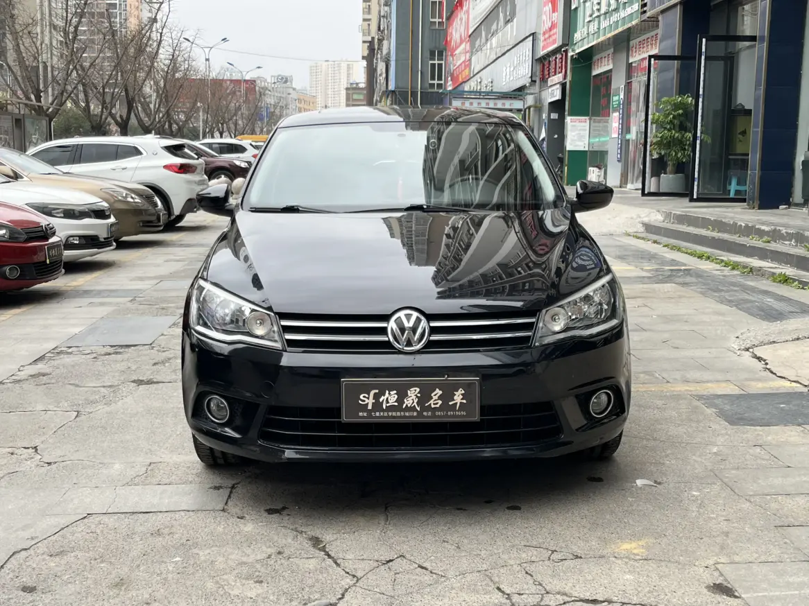 Volkswagen Jetta