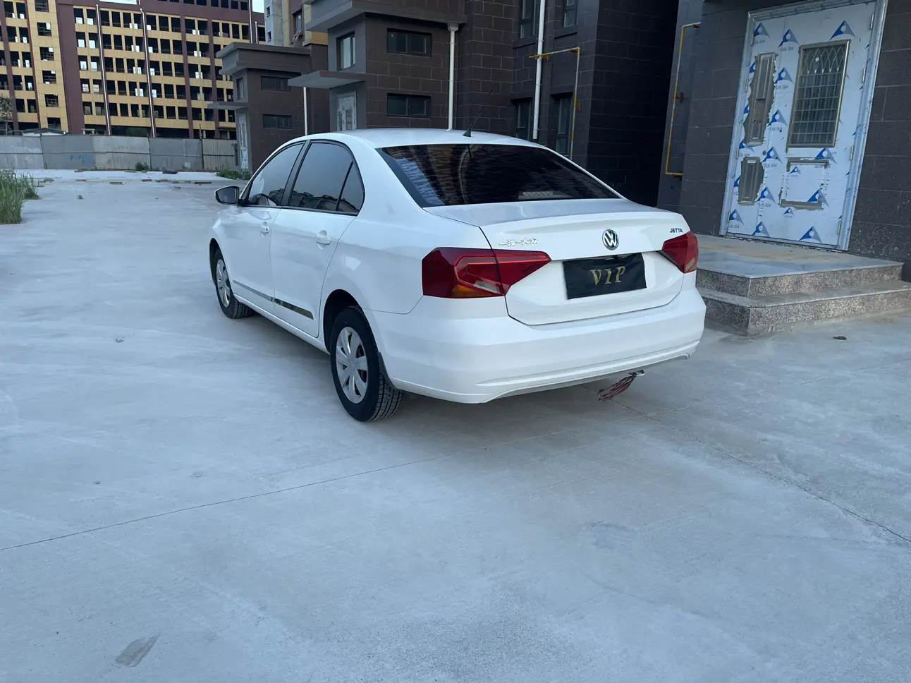 Volkswagen Jetta