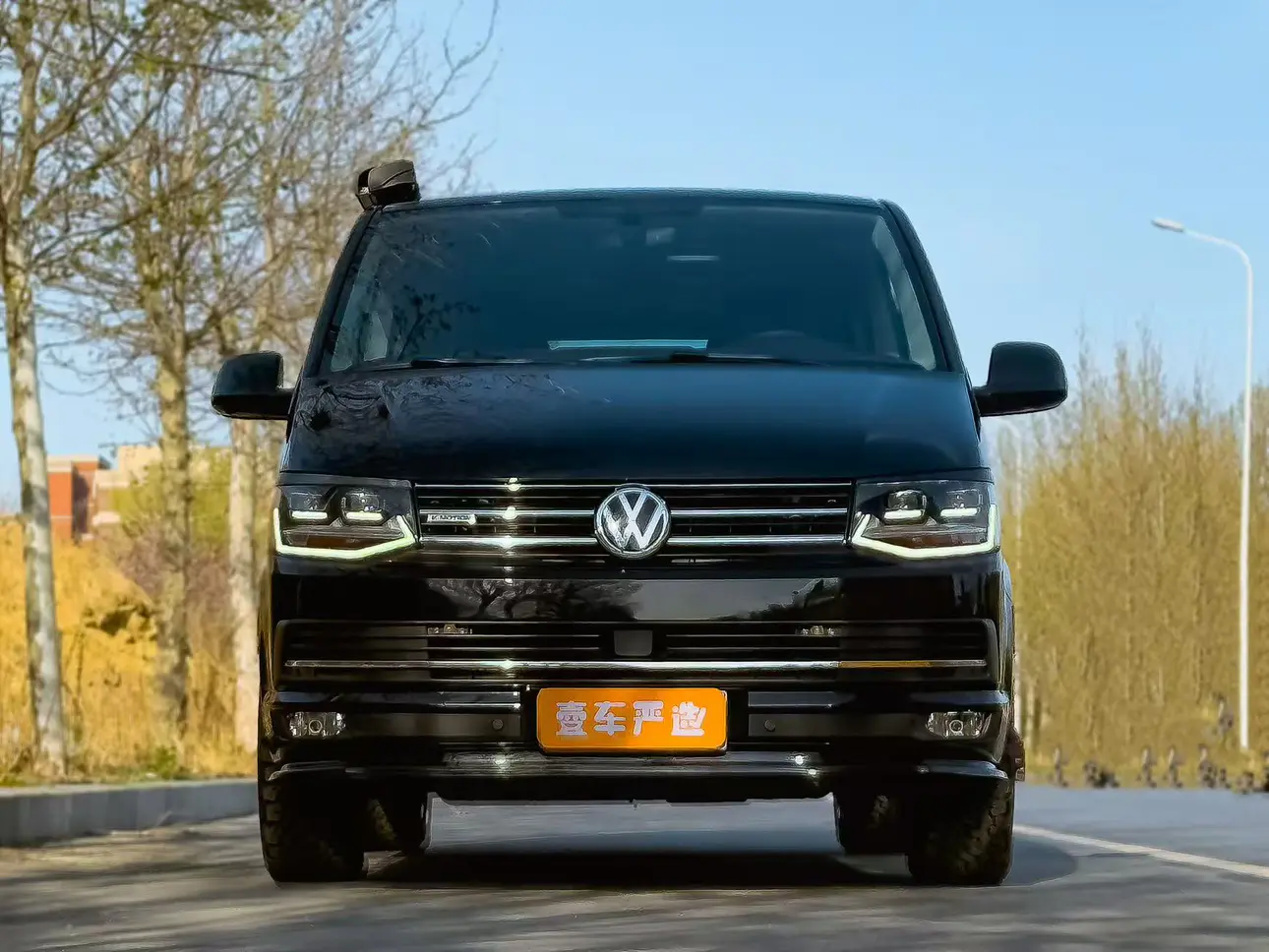 Volkswagen Metroway