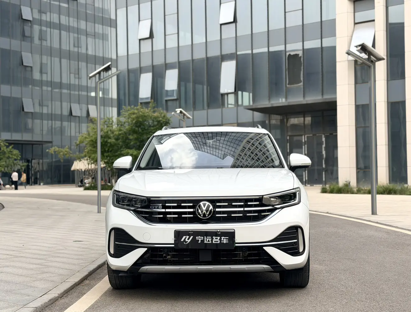 Volkswagen Tayron GTE
