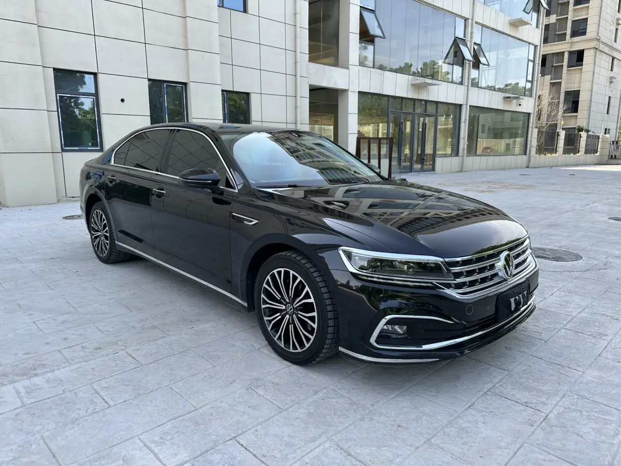 Volkswagen Hui Ang