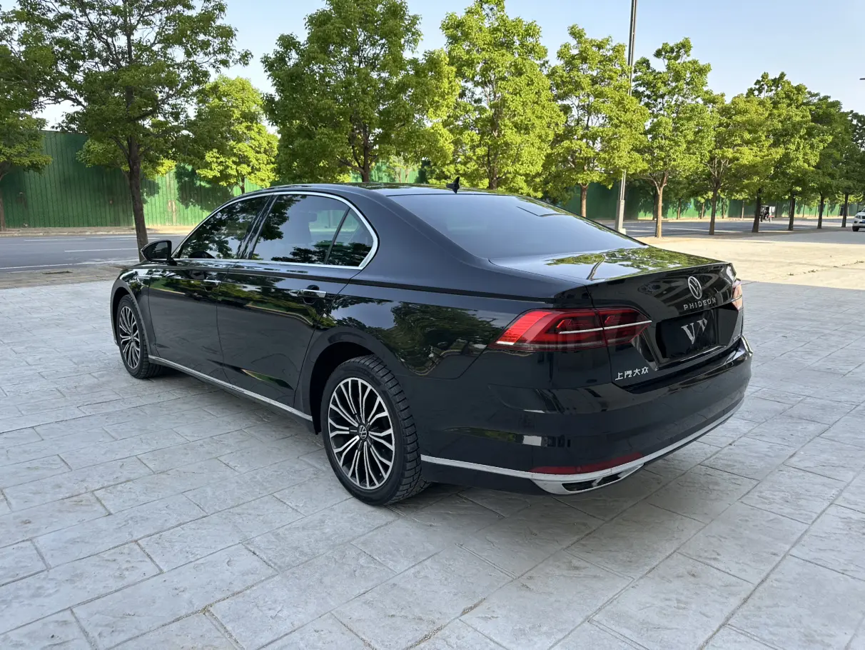 Volkswagen Hui Ang