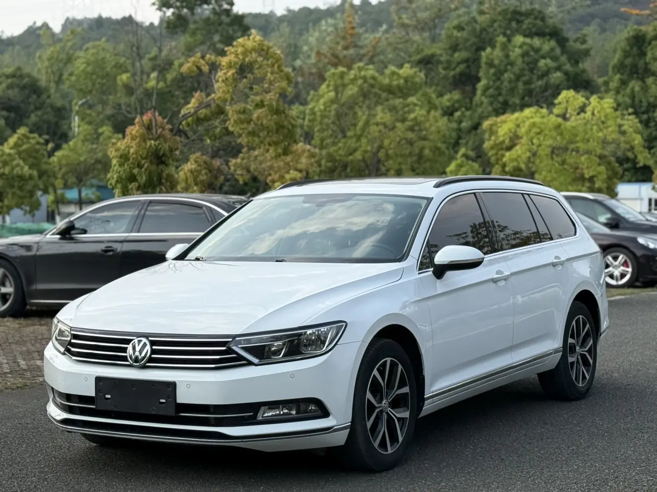 Volkswagen Wei Lan